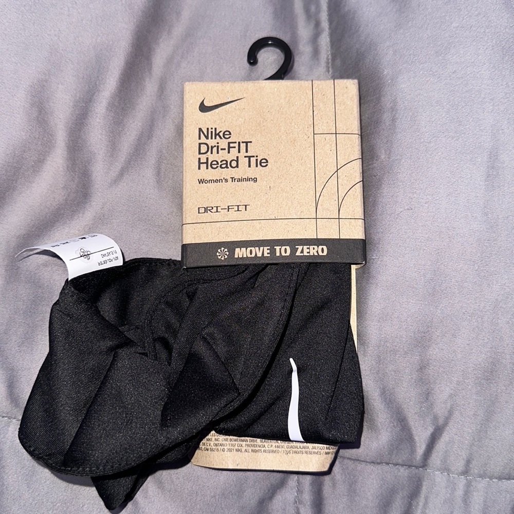 Nike Dri-FIT Head Tie Women’s Training